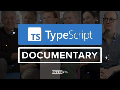 TypeScript Origins: The Documentary