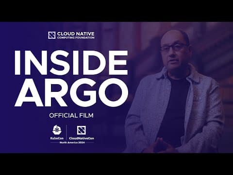 Inside Argo: Automating the Future