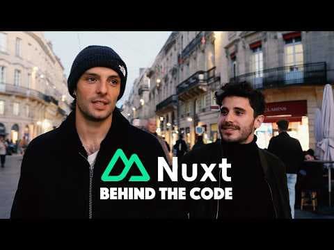 Behind The Code: Nuxt.js mini-documentary